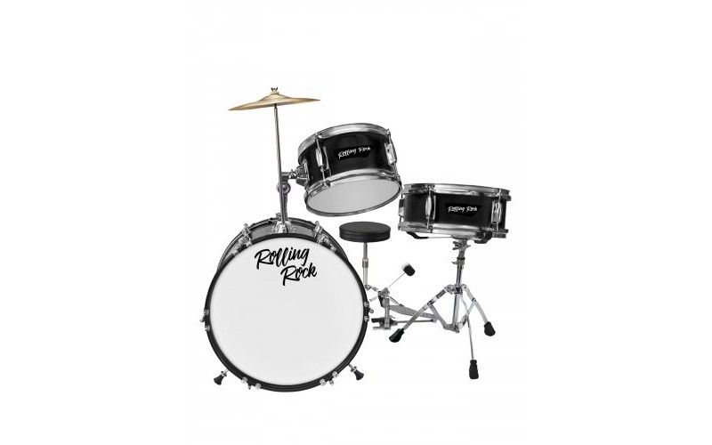 Rolling Rock JR-1611 BK Детская ударная установка
