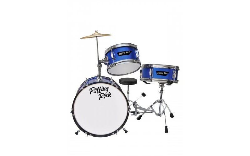 Rolling Rock JR-1611 BL Детская ударная установка