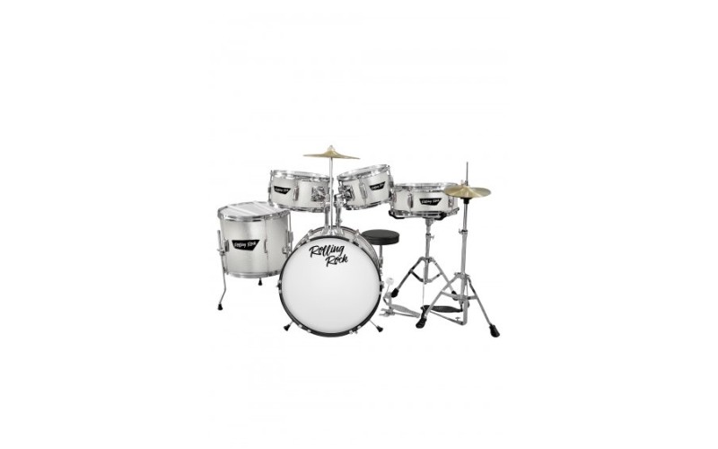 Rolling Rock JR-1625A SV Детская ударная установка  