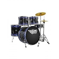Rolling Rock JR-2222C BK Smoke Ударная установка