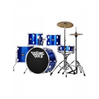 Rolling Rock JR-2222Q BL Ударная установка 