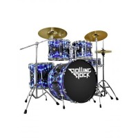 Rolling Rock JR-2232C Blue Snake Ударная установка