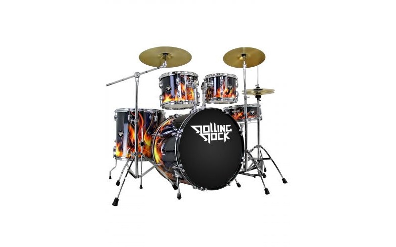 Rolling Rock JR-2232C Fire Ударная установка