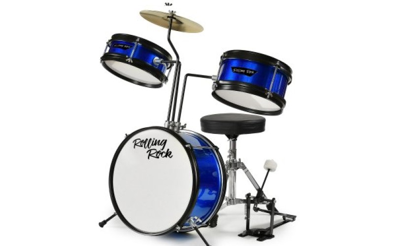 Rolling Rock KIDS JR-1288 BL Ударная установка детская