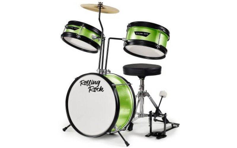 Rolling Rock KIDS JR-1288 GR Ударная установка детская