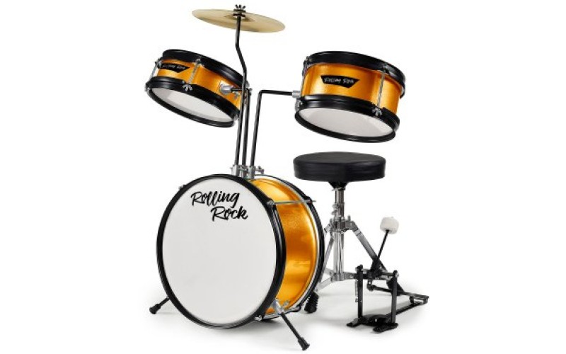 Rolling Rock KIDS JR-1288 MYW Ударная установка детская