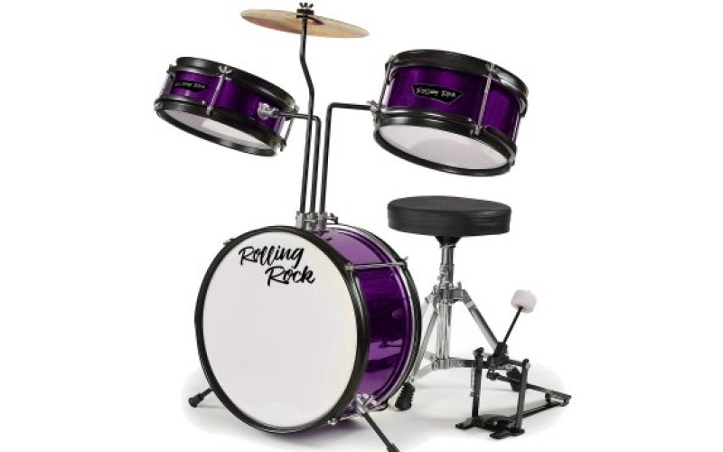 Rolling Rock KIDS JR-1288 PL Ударная установка детская