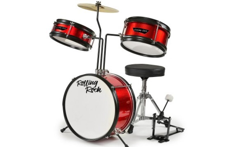 Rolling Rock KIDS JR-1288 RD Ударная установка детская