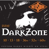 ROTOSOUND Dark Zone Limited Edition струны для электрогитары