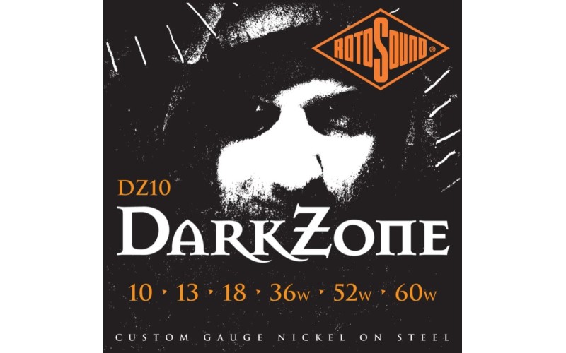 ROTOSOUND Dark Zone Limited Edition струны для электрогитары