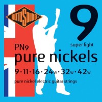 ROTOSOUND PN9 STRINGS NICKEL струны для электрогитары