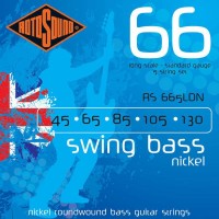 ROTOSOUND RS665LDN BASS STRINGS NICKEL струны для 5-струнной бас-гитары