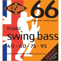 ROTOSOUND RS66LC BASS STRINGS STAINLESS STEEL струны для бас-гитары