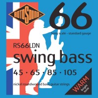 ROTOSOUND RS66LDN BASS STRINGS NICKEL струны для бас-гитары