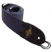 ROTOSOUND STR5 NAVY BLUE WEBBING STRAP ремень для гитары