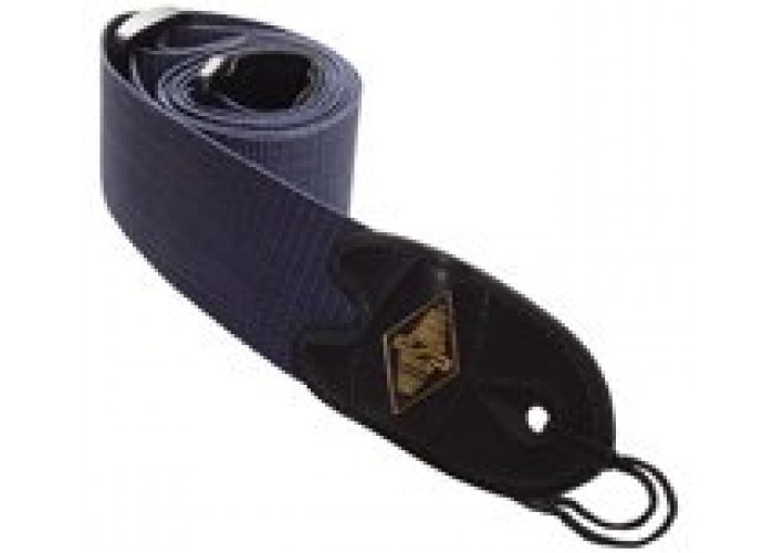 ROTOSOUND STR5 NAVY BLUE WEBBING STRAP ремень для гитары