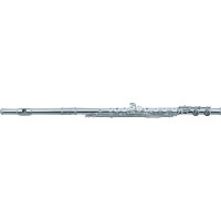 ROY BENSON FL-602RІ - флейта, открытые клапана в линию