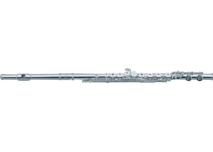 ROY BENSON FL-602RІ - флейта, открытые клапана в линию