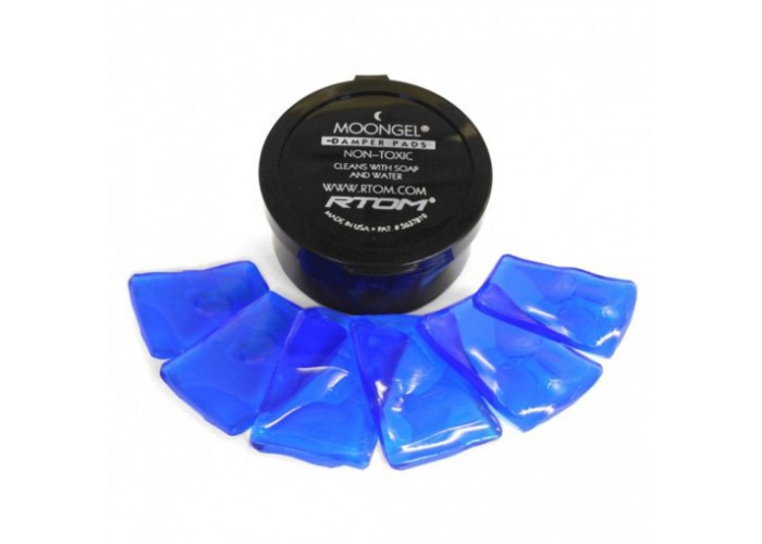 RTOM MOONGEL Dampers Pads 