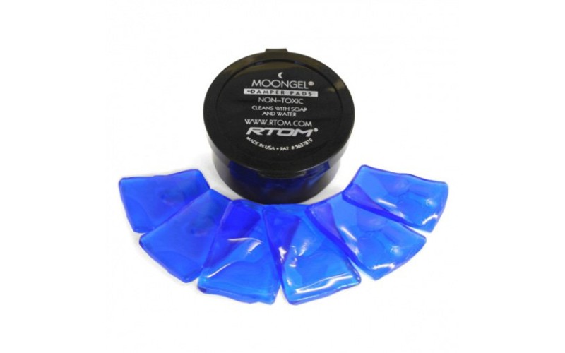 RTOM MOONGEL Dampers Pads 