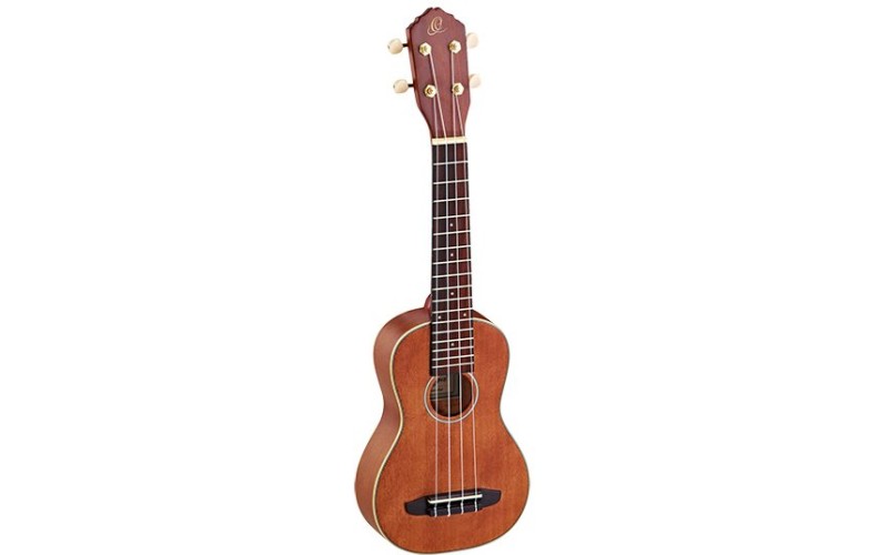 ORTEGA RU10 Root Series Укулеле сопрано, с чехлом