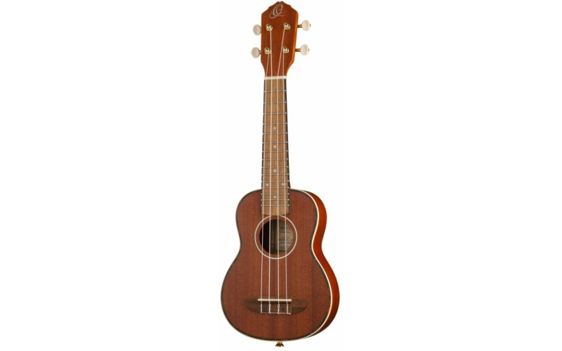 ORTEGA RU10 Root Series Укулеле сопрано, с чехлом