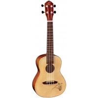 ORTEGA RU5 RU Series Spruce Укулеле концертный, матовый