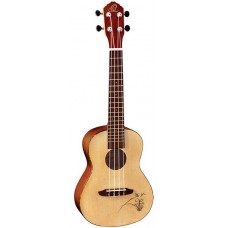 ORTEGA RU5 RU Series Spruce Укулеле концертный, матовый