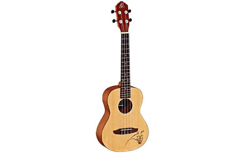 ORTEGA RU5-TE RU Series Spruce Укулеле тенор, матовый