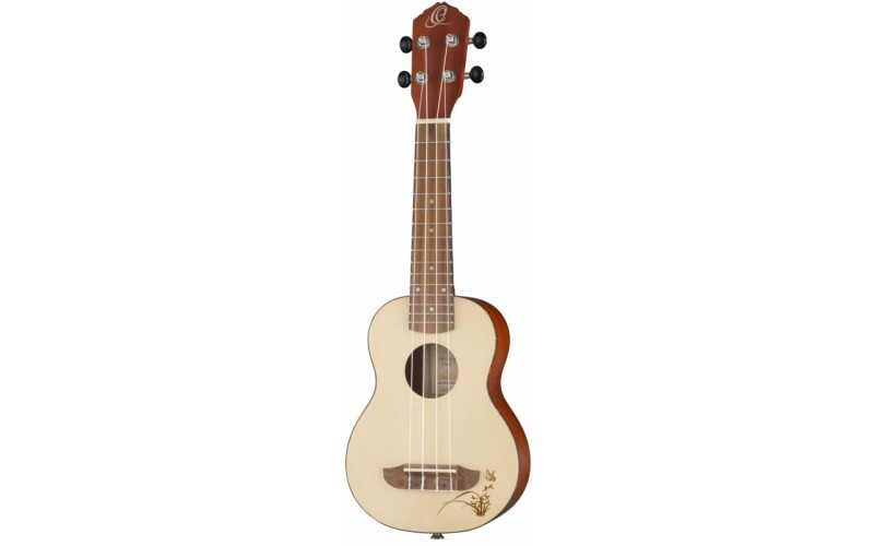 ORTEGA RU5-TE RU Series Spruce Укулеле тенор, матовый