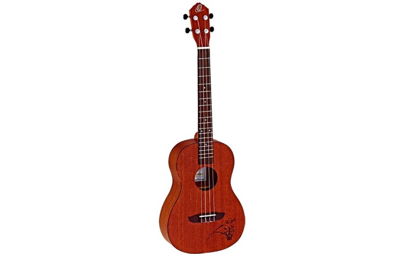 ORTEGA RU5MM-BA RU Series Mahogany Укулеле баритон, матовый