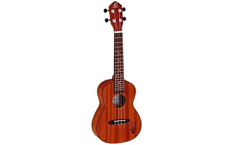 Ortega RU5MM RU Series Mahogany Укулеле концертный, матовый
