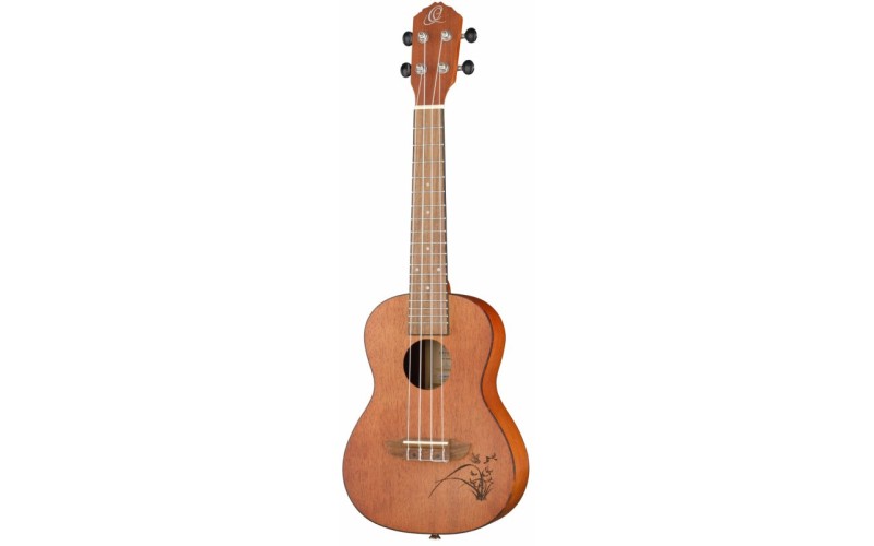 Ortega RU5MM RU Series Mahogany Укулеле концертный, матовый