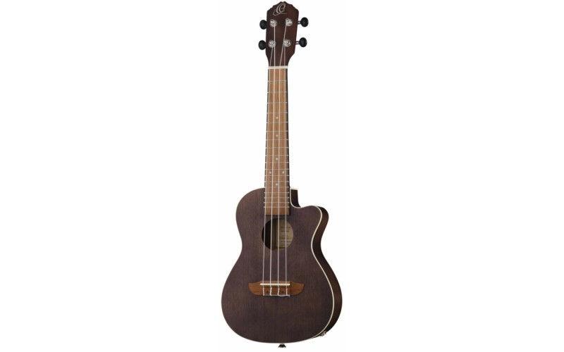ORTEGA RUCOAL-CE Earth Series Укулеле концертный, коричневый