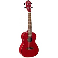 ORTEGA RUFIRE Earth Series Укулеле концертный, красный