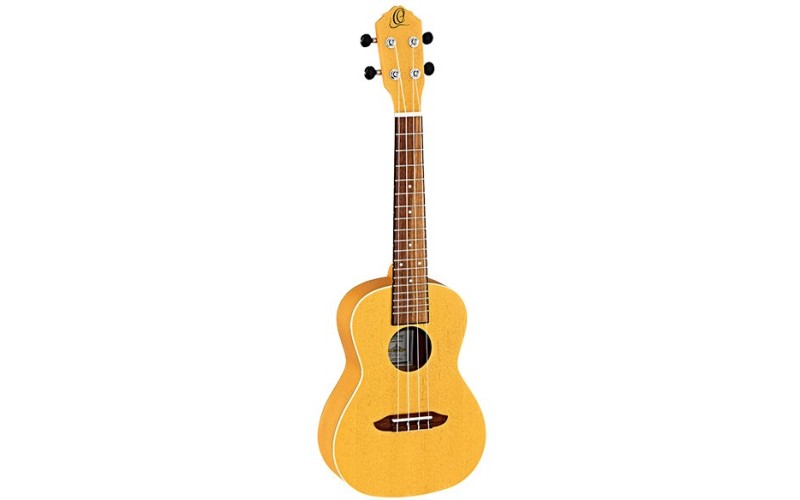 ORTEGA RUGOLD Earth Series Укулеле концертный, желтый