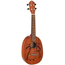 ORTEGA RUPA5MM Pineapple Series Укулеле концертный, ананас