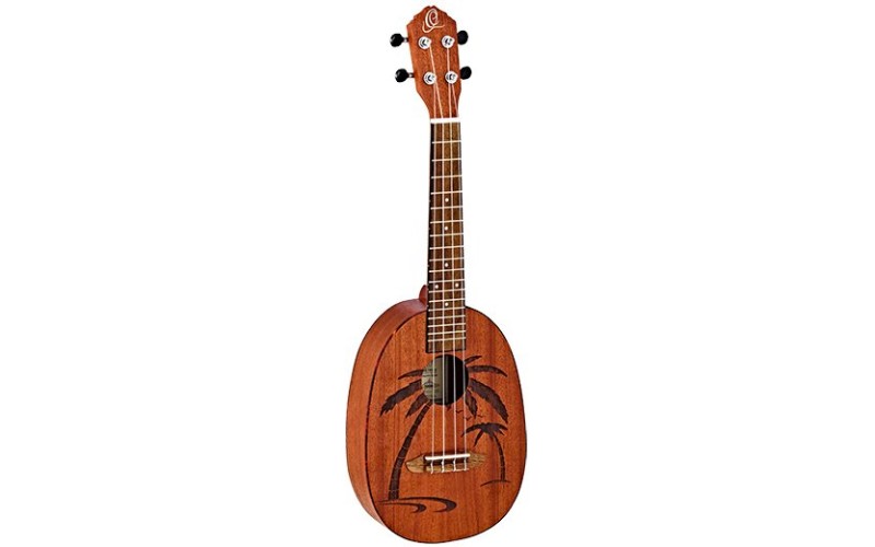 ORTEGA RUPA5MM Pineapple Series Укулеле концертный, ананас