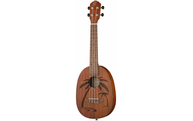 ORTEGA RUPA5MM Pineapple Series Укулеле концертный, ананас