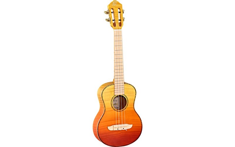 ORTEGA RUPR-TQB Prism Series Укулеле тенор