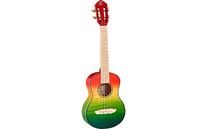 ORTEGA RUPR-TRI Prism Series Укулеле тенор