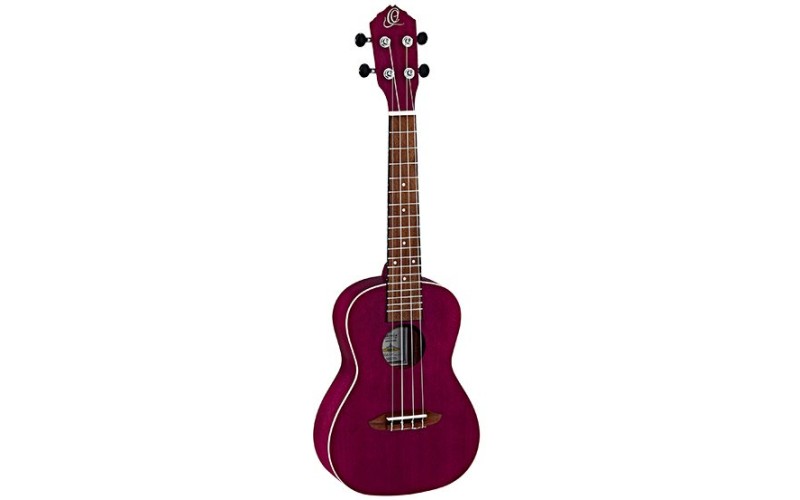 ORTEGA RURUBY Earth Series Укулеле концертный, красный