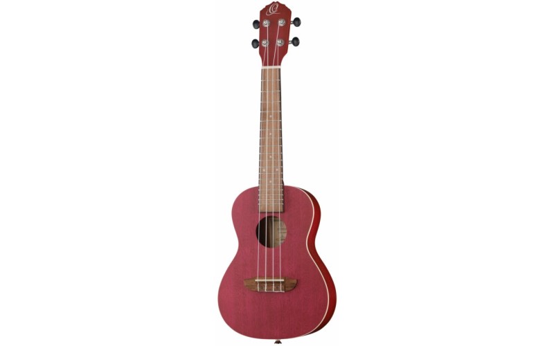 ORTEGA RURUBY Earth Series Укулеле концертный, красный