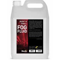 RUSH Fog Fluid - Жидкость для генераторов дыма , 5 литров