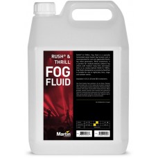 RUSH Fog Fluid - Жидкость для генераторов дыма , 5 литров