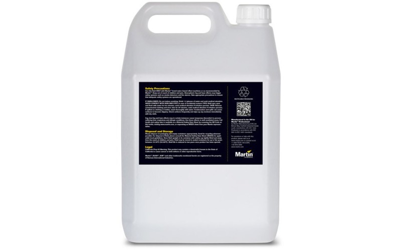 RUSH Haze Fluid - Жидкость для генераторов тумана , 5 литров