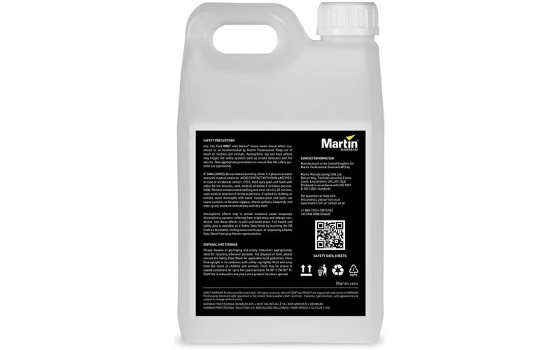 RUSH Haze Fluid - Жидкость для генераторов тумана , 5 литров