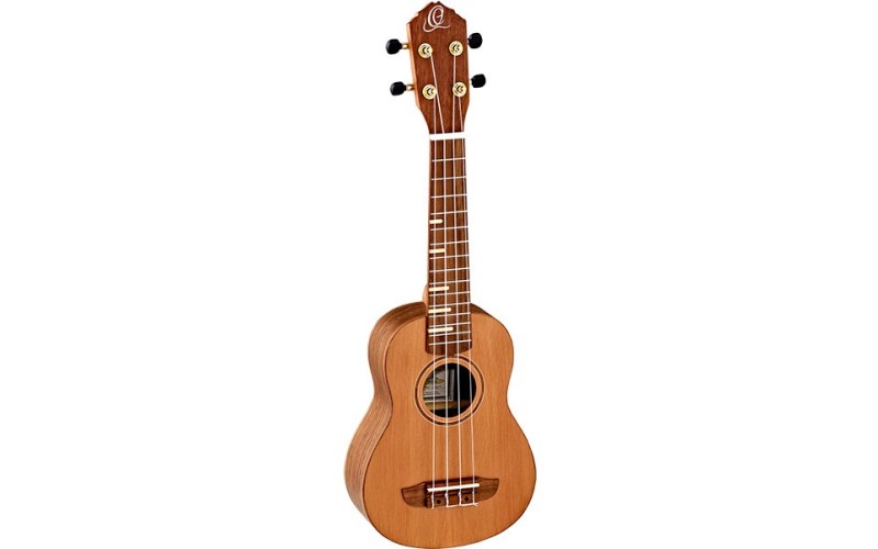 ORTEGA RUTI-SO Timber Series Укулеле сопрано