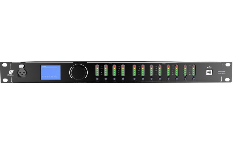 S-Track Dolphin 48 спикер-процессор