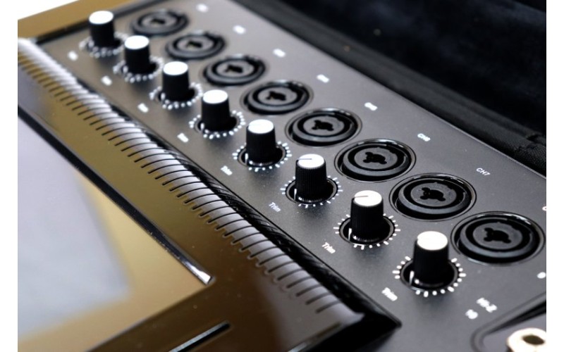 S-Track Hippo D1608 цифровой компактный микшерный пульт